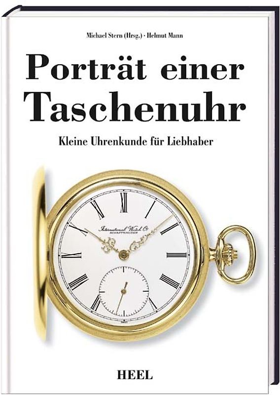 Porträt einer Taschenuhr