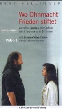 Wo Ohnmacht Frieden stiftet. Familien-Stellen mit Opfern von Trauma, Schicksal und Schuld