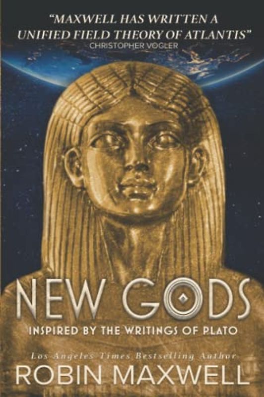 New Gods: The Gods of Atlantos Saga, Book IV