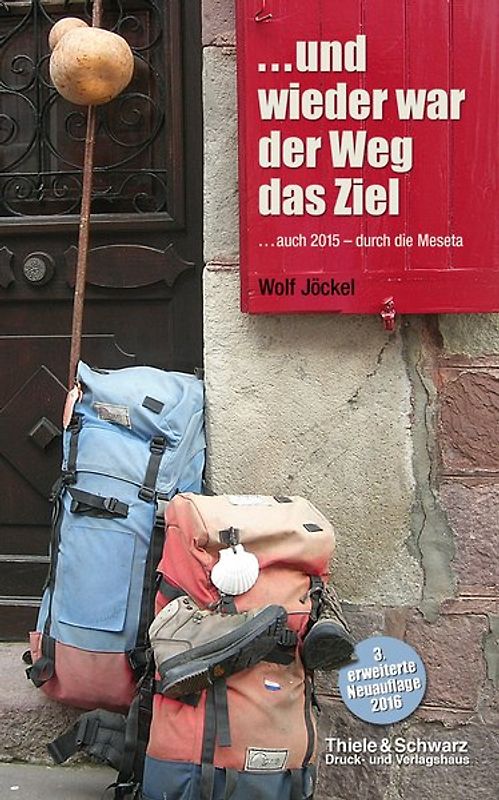 ...und wieder war der Weg das Ziel