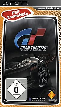 Gran Turismo [Essentials] PlayStation Portable