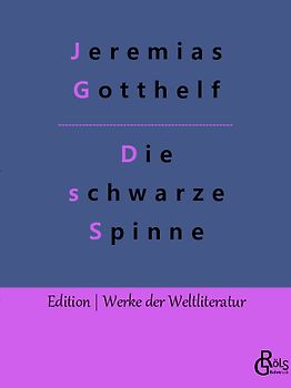 Die schwarze Spinne