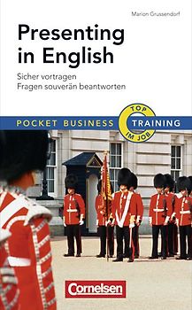 Pocket Business - Training / Presenting in English