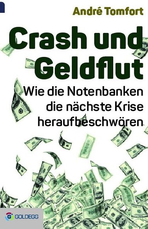 Crash und Geldflut