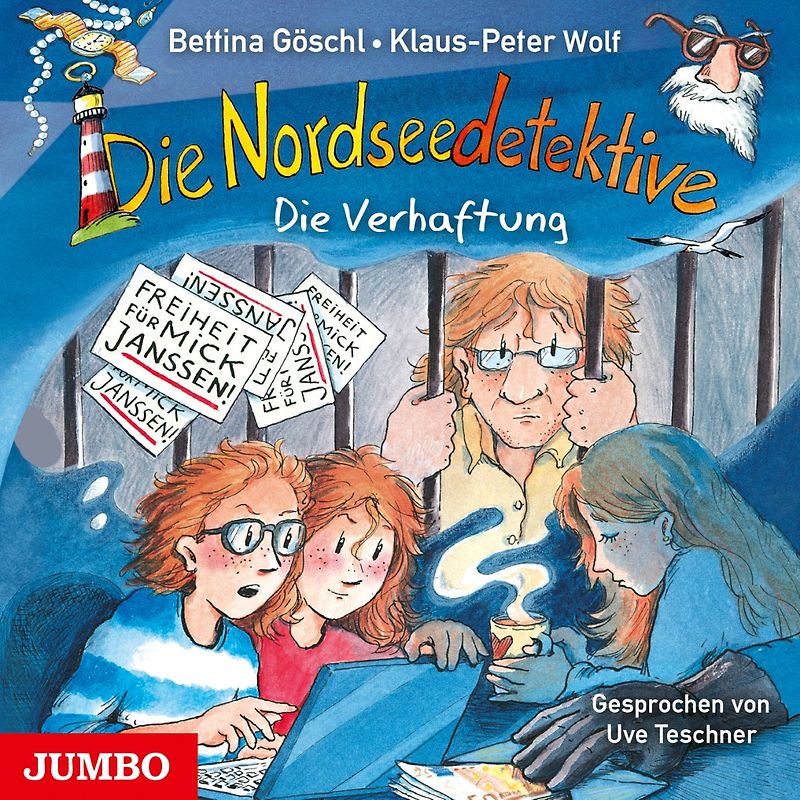 Die Nordseedetektive:Die Verhaftung(13)