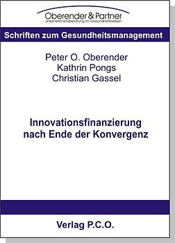 Innovationsfinanzierung nach Ende der Konvergenz