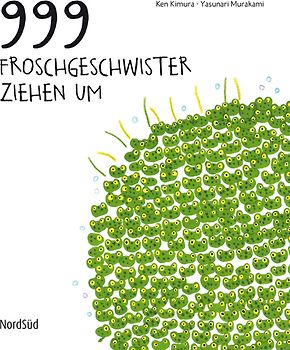 999 Froschgeschwister ziehen um