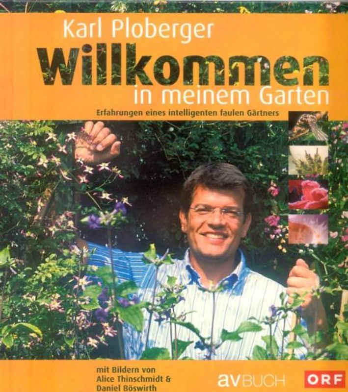 Willkommen in meinem Garten