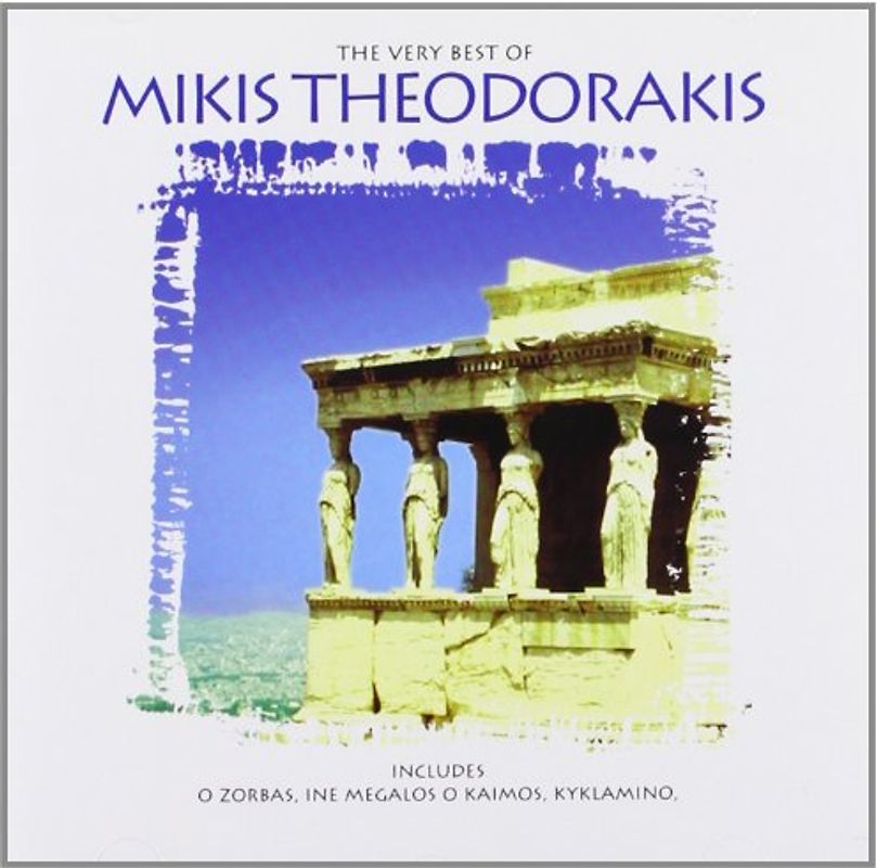 Mikis Theodorakis - Best of,the Very