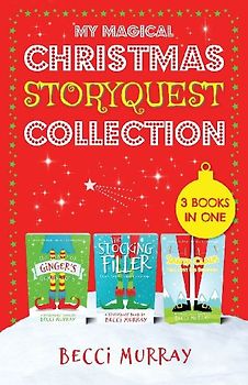 My Magical Christmas StoryQuest Collection