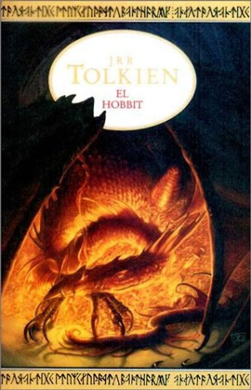 El Hobbit / The Hobbit - J. R. R. Tolkien