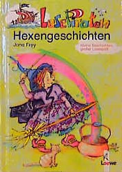 Lesepiraten-Hexengeschichten