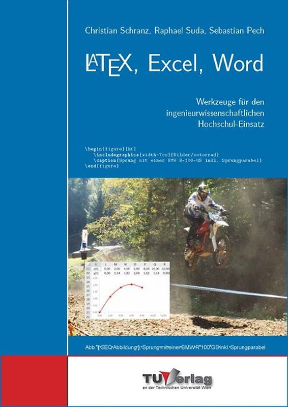 LATEX, Excel, Word