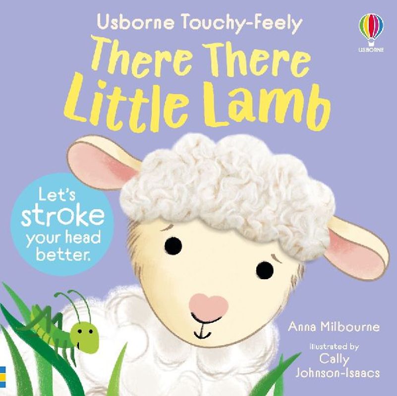 There There Little Lamb
