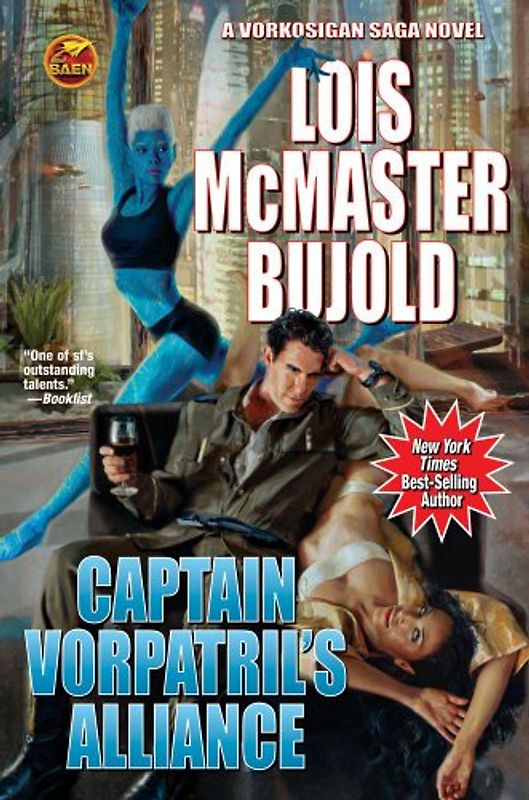 Captain Vorpatril's Alliance (Miles Vorkosigan Adventures) - Bujold, Lois McMaster