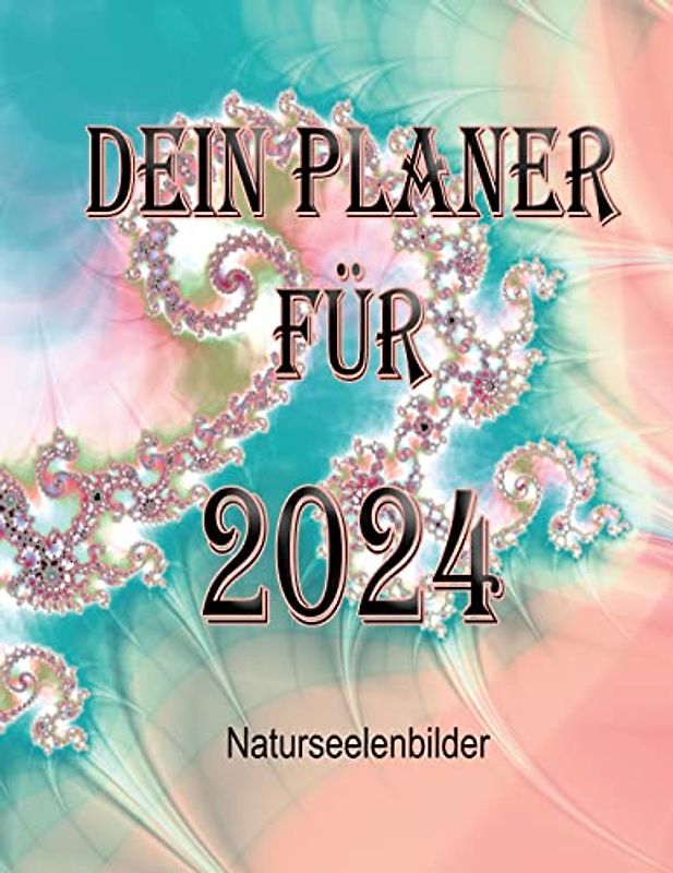 Dein Planer für 2024