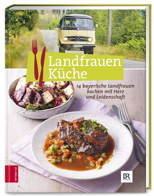 Landfrauenküche (Bd. 6)