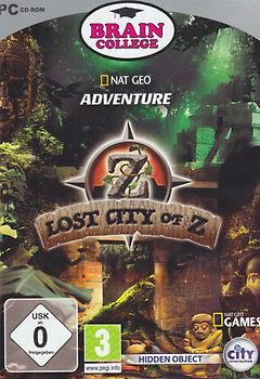 Lost City of Z. PC Spiele