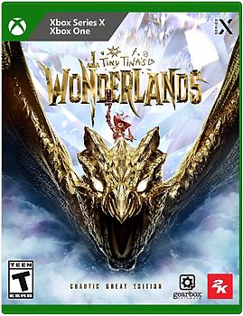 Tiny Tina's Wonderlands [Chaotic Great Edition, Internationale Version] Xbox Series X