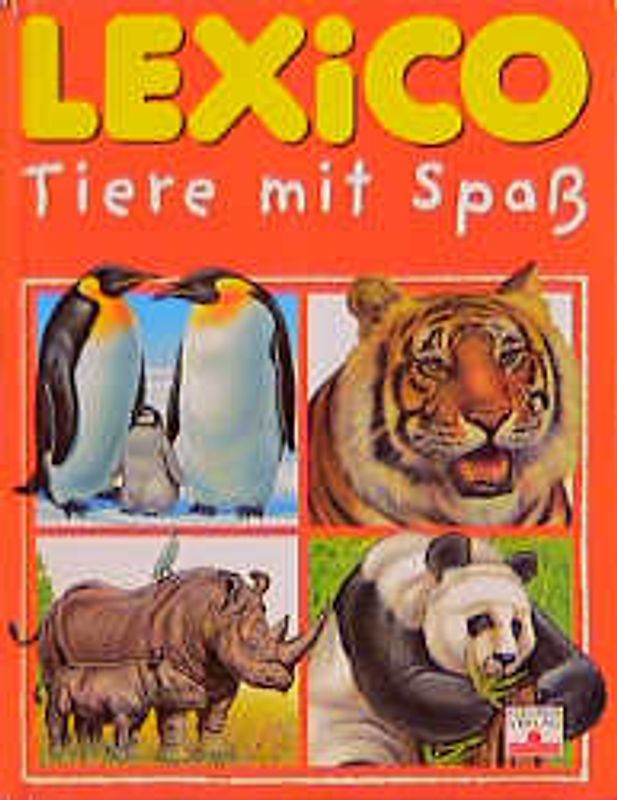 Lexico - Tiere mit Spass