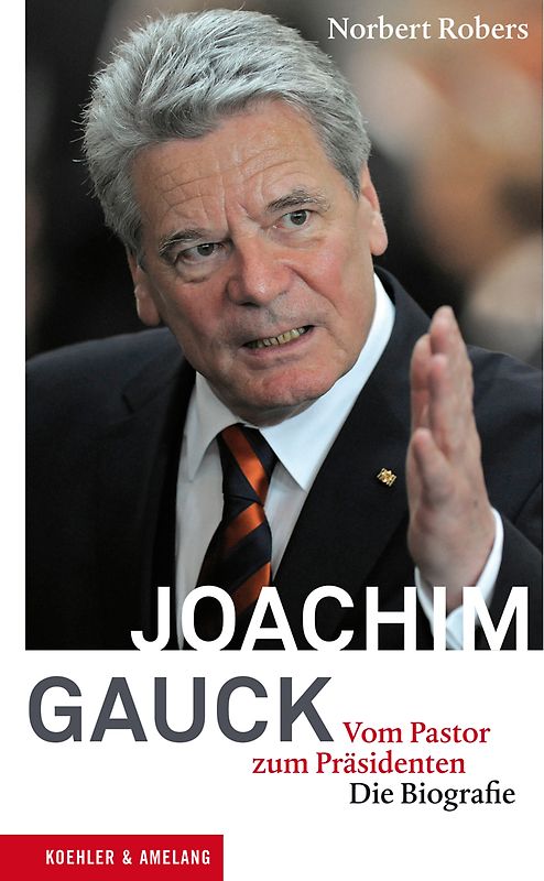 Joachim Gauck