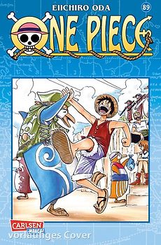 One Piece 89