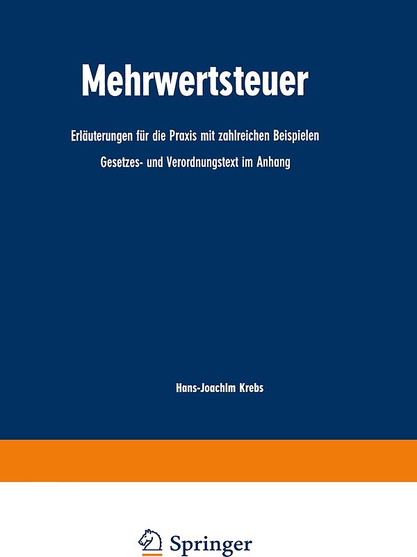 Mehrwertsteuer