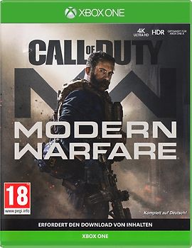 Call of Duty: Modern Warfare [CH Import] Xbox One