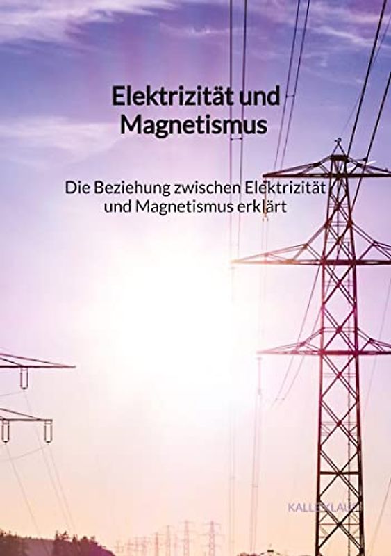 Elektrizität und Magnetismus - Die Beziehung zwischen Elektrizität und Magnetismus erklärt