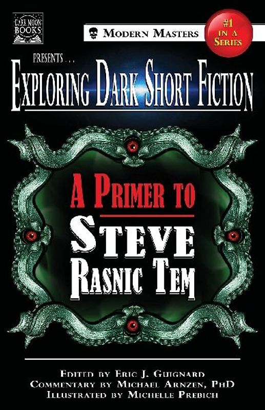 Exploring Dark Short Fiction #1