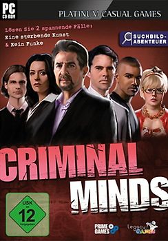 Criminal Minds PC Spiele