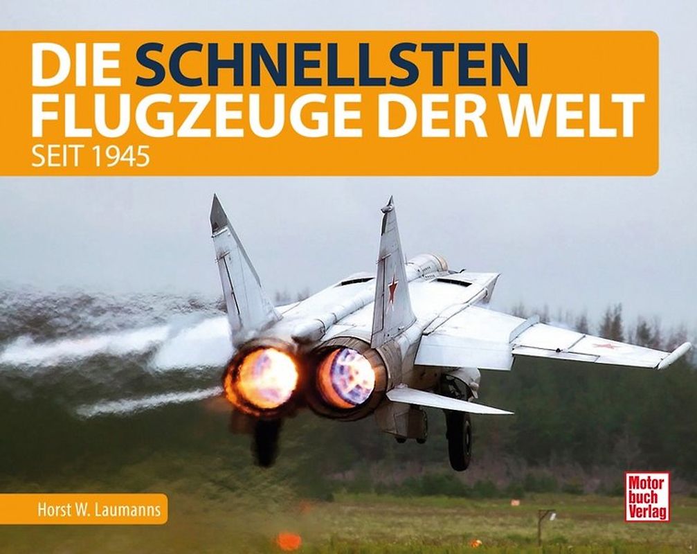 Die schnellsten Flugzeuge der Welt