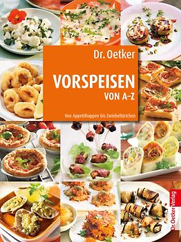 Vorspeisen von A-Z