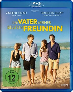 Der Vater Meiner Besten Freundin Blu-ray Disc