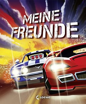 Meine Freunde (Rennautos)