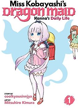 Miss Kobayashi's Dragon Maid: Kanna's Daily Life Vol. 1