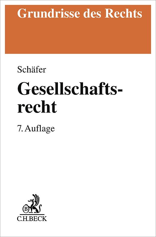 Gesellschaftsrecht