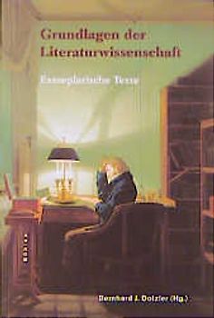 Grundlagen der Literaturwissenschaft