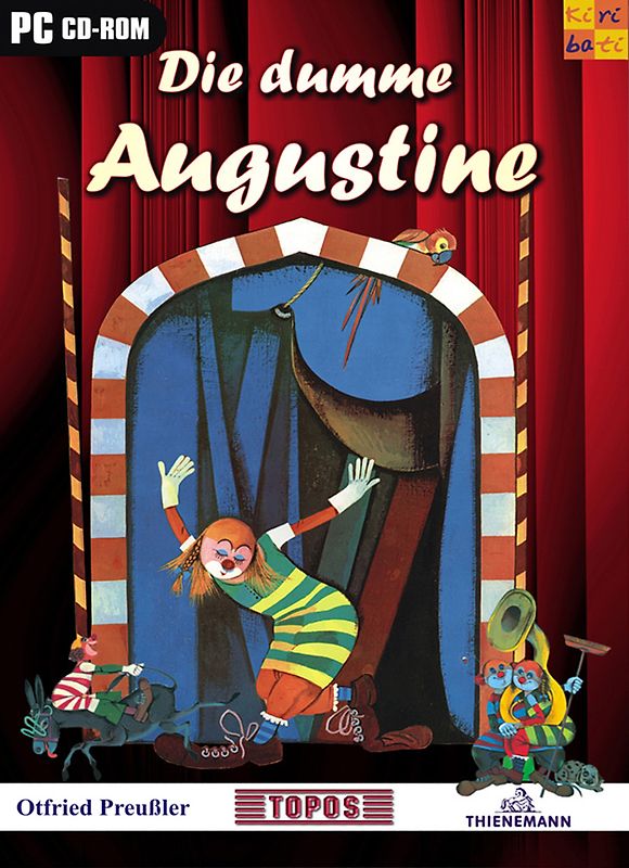 Kiribatis Die dumme Augustine MacOS