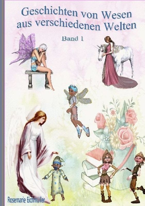 Geschichten von Wesen aus verschiedenen Welten