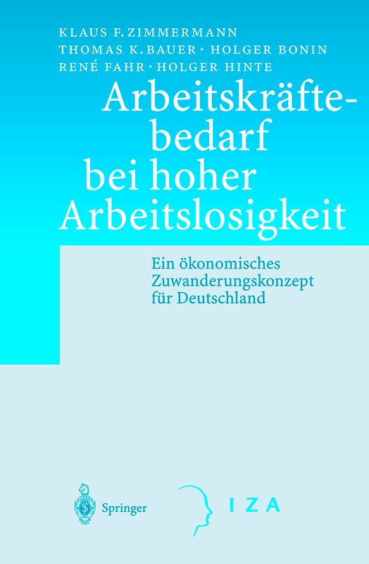 Arbeitskräftebedarf bei hoher Arbeitslosigkeit