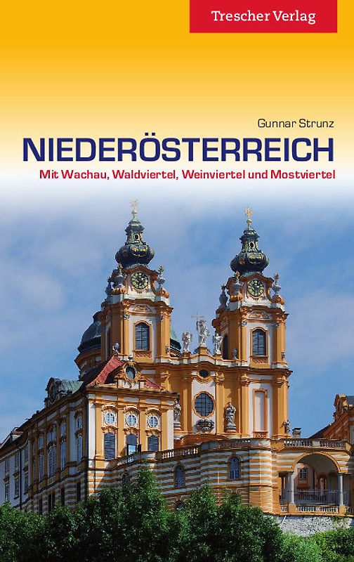 Reiseführer Niederösterreich