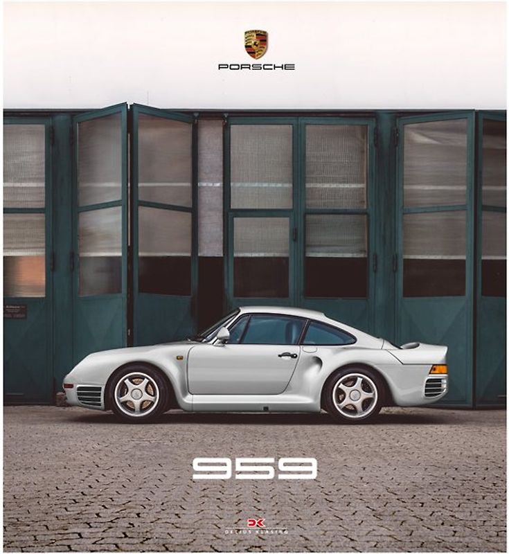Porsche 959