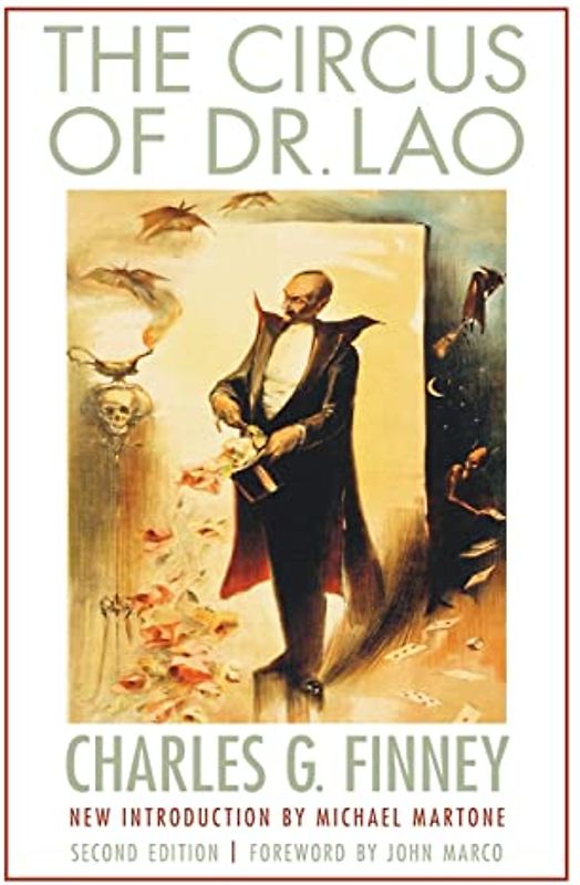 The Circus of Dr. Lao