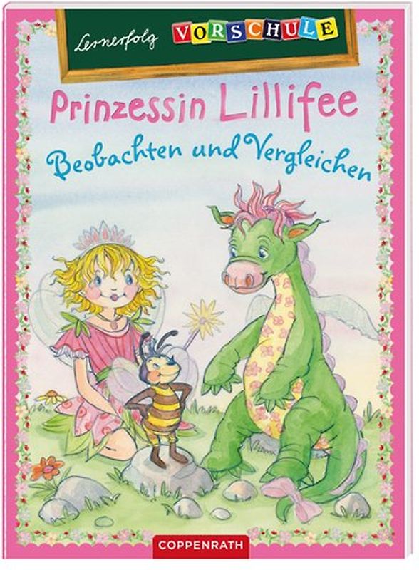 Lernerfolg Vorschule: Prinzessin Lillifee - Erstes Rechnen