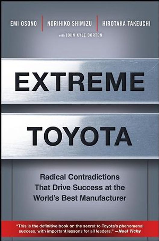 Extreme Toyota