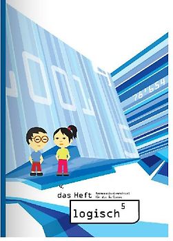 logisch5 / logisch5 - das Heft