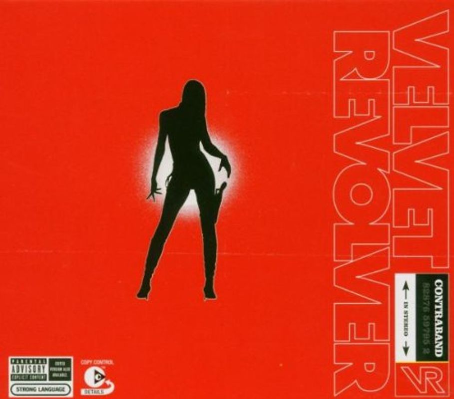Velvet Revolver - Contraband (Re-Package)