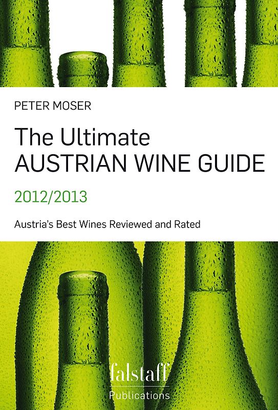 The Ultimate Austrian Wineguide 2012/2013