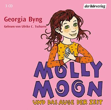 Molly Moon und das Auge der Zeit